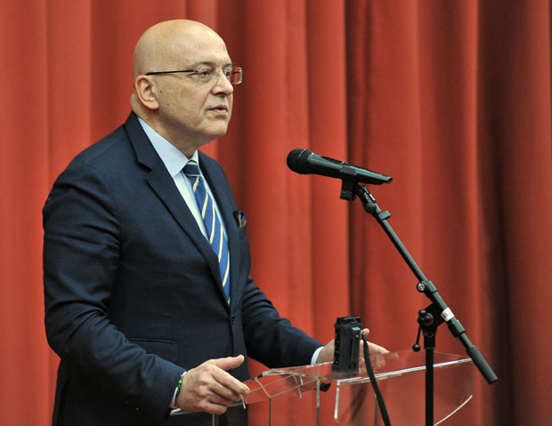 Вечно време књиге: Централна прослава дана Народне библиотеке Србије и 188. рођендана ове институције